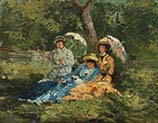 Women in Park